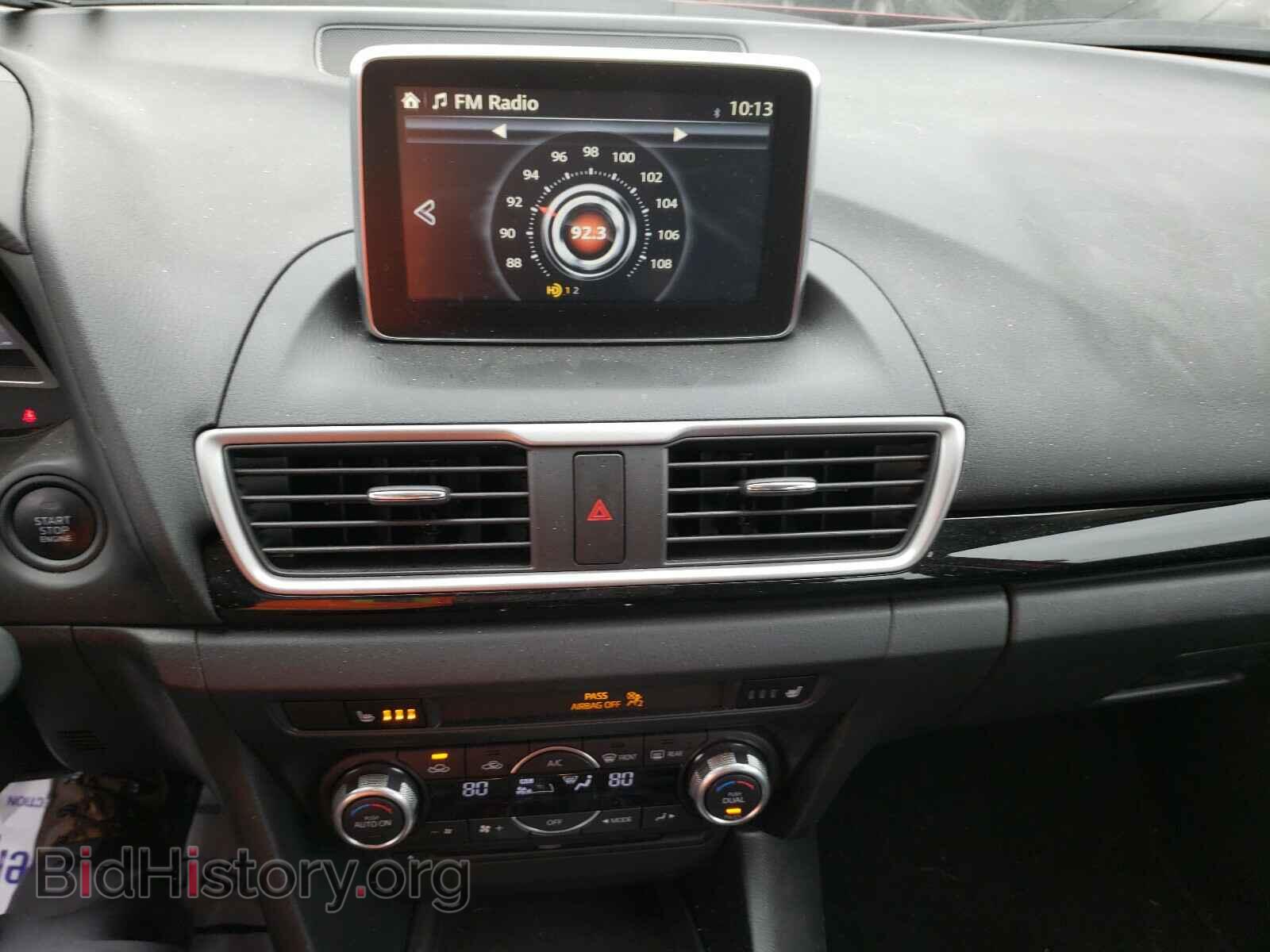 2015 MAZDA 3 - VIN: JM1BM1M73F1240043 - Фото 9
