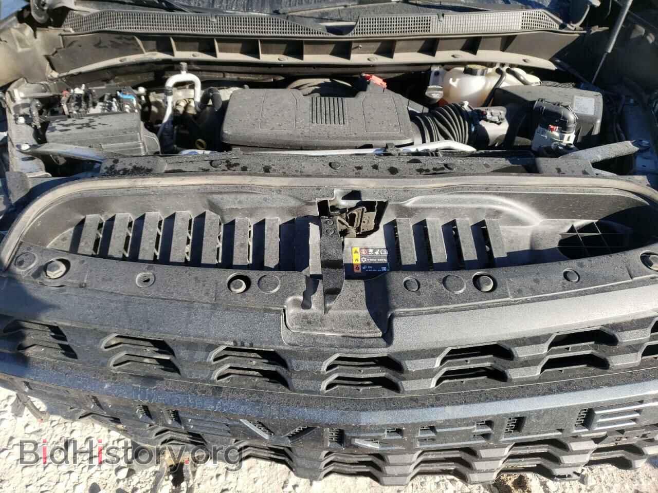 2020 CHEVROLET SILVERADO - VIN: 1GCRYBEF3LZ232522 - Фото 7
