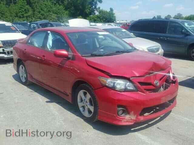 Фотография 2T1BU4EE0BC669998 - TOYOTA COROLLA 2011