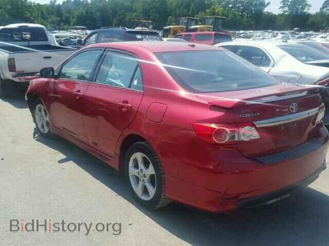 2011 TOYOTA COROLLA - VIN: 2T1BU4EE0BC669998 - Фото 3