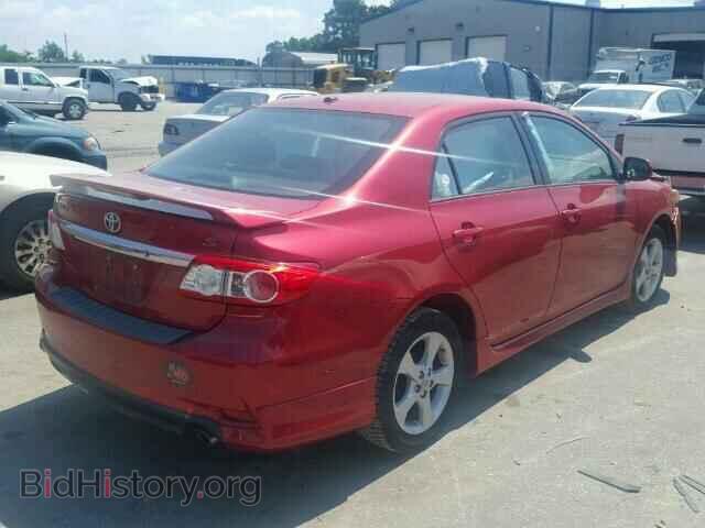2011 TOYOTA COROLLA - VIN: 2T1BU4EE0BC669998 - Фото 4