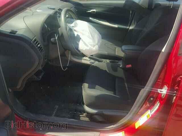 2011 TOYOTA COROLLA - VIN: 2T1BU4EE0BC669998 - Фото 5