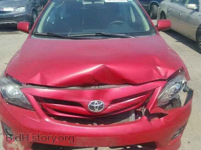 2011 TOYOTA COROLLA - VIN: 2T1BU4EE0BC669998 - Фото 7