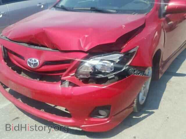 2011 TOYOTA COROLLA - VIN: 2T1BU4EE0BC669998 - Фото 10