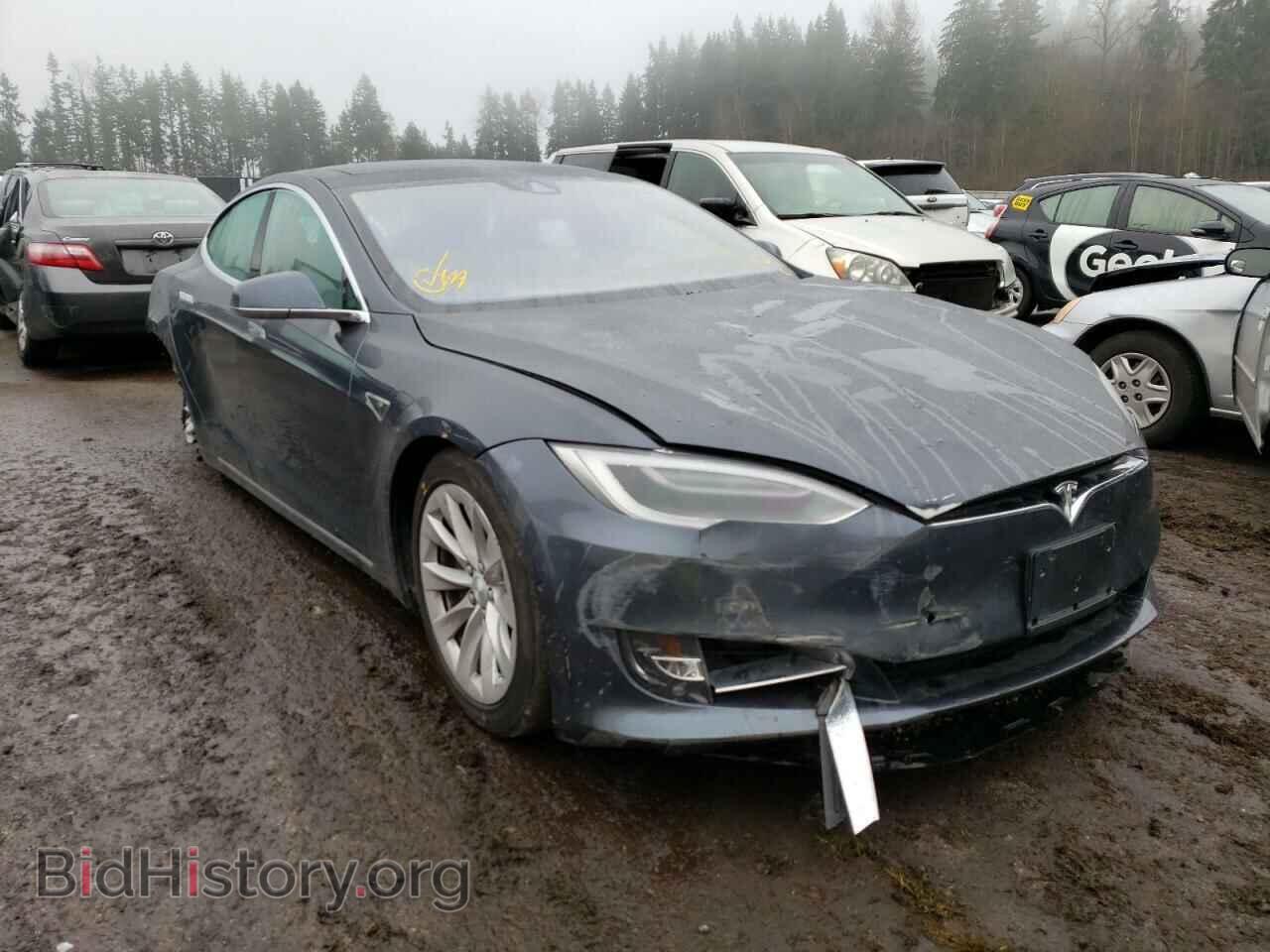 Photo 5YJSA1E15GF160660 - TESLA MODEL S 2016