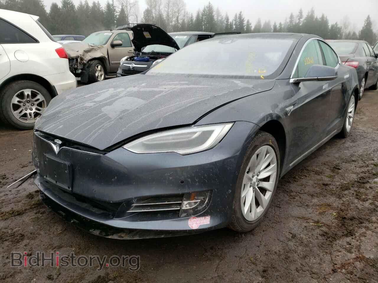 2016 TESLA MODEL S - VIN: 5YJSA1E15GF160660 - Photo 2