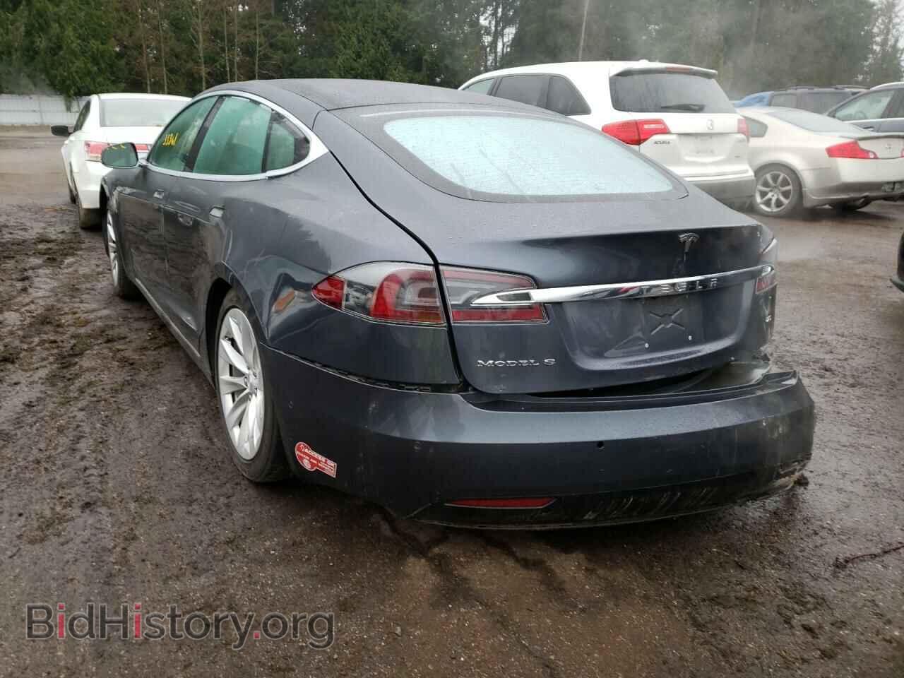 2016 TESLA MODEL S - VIN: 5YJSA1E15GF160660 - Photo 3
