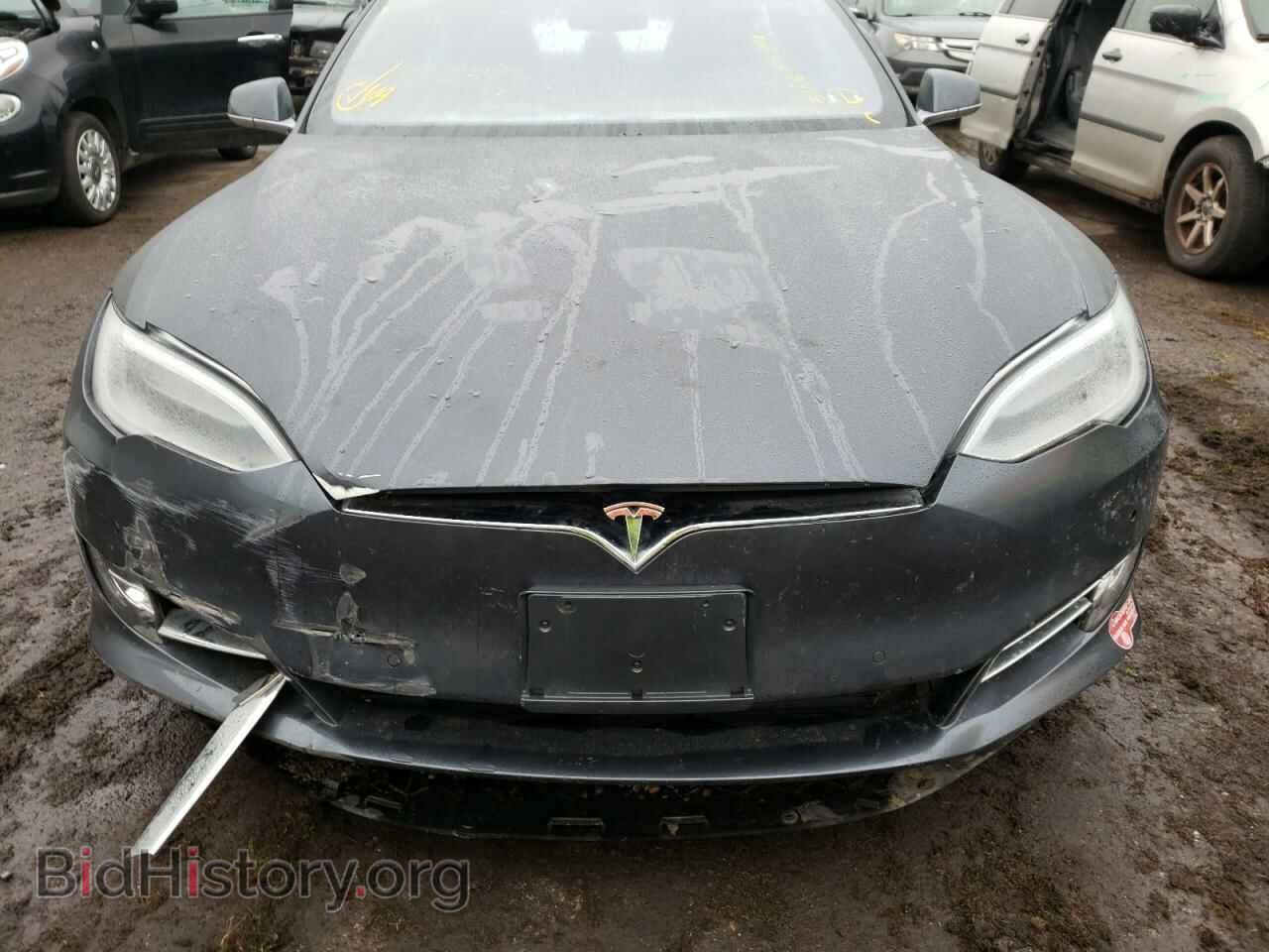 2016 TESLA MODEL S - VIN: 5YJSA1E15GF160660 - Photo 7