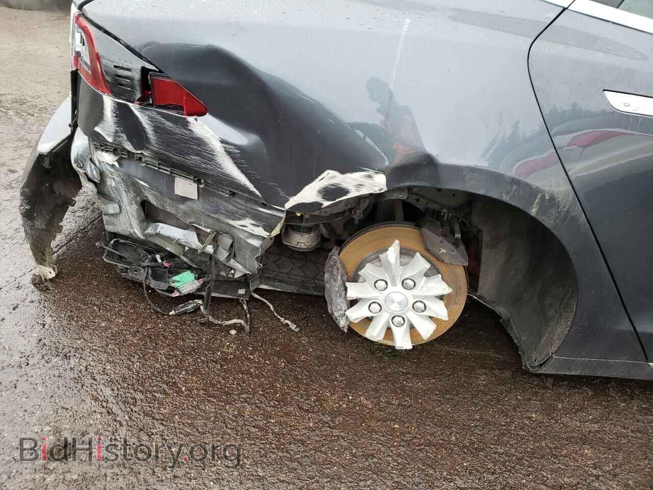 2016 TESLA MODEL S - VIN: 5YJSA1E15GF160660 - Photo 9