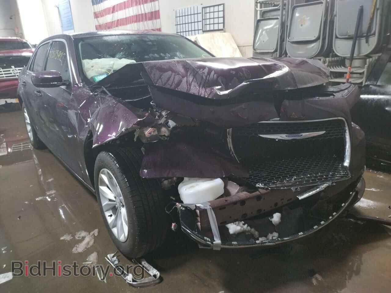 Фотография 2C3CCAAG9MH653969 - CHRYSLER 300 2021