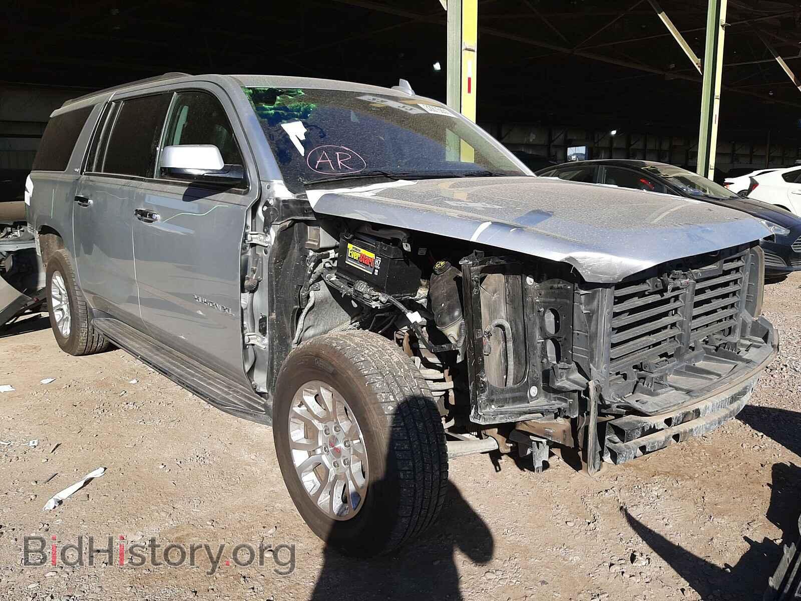 Фотография 1GKS2GKC3HR234292 - GMC YUKON 2017