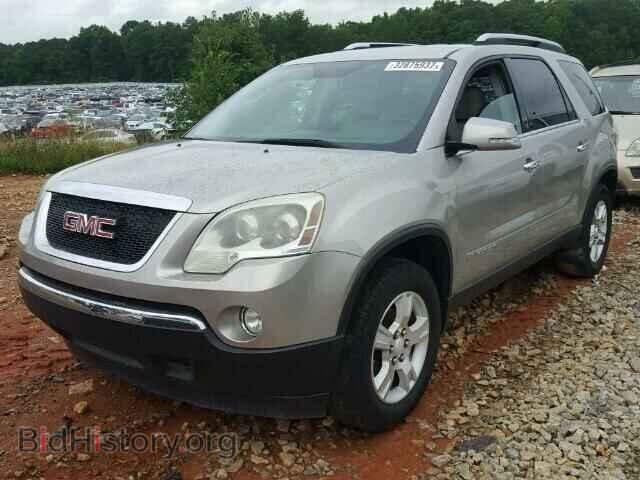 2007 GMC ACADIA - VIN: 1GKER23747J157717 - Фото 2