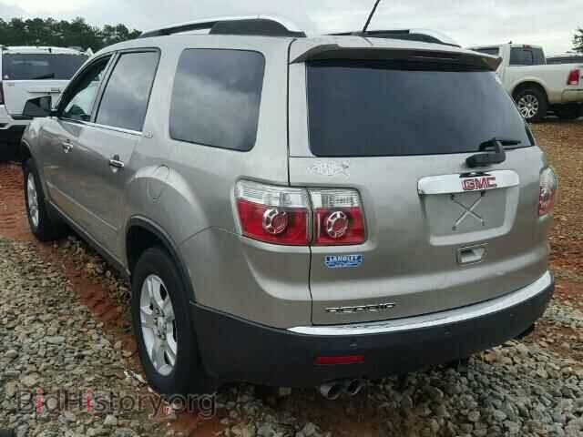 2007 GMC ACADIA - VIN: 1GKER23747J157717 - Фото 3