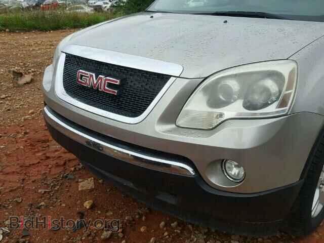 2007 GMC ACADIA - VIN: 1GKER23747J157717 - Фото 9