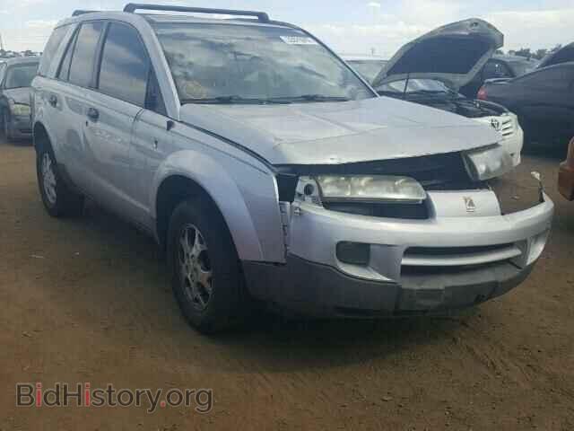 Photo 5GZCZ63B02S804484 - SATURN VUE 2002