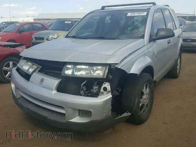 2002 SATURN VUE - VIN: 5GZCZ63B02S804484 - Фото 2