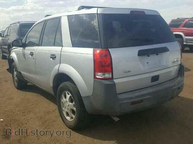2002 SATURN VUE - VIN: 5GZCZ63B02S804484 - Фото 3
