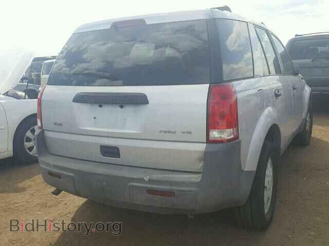 2002 SATURN VUE - VIN: 5GZCZ63B02S804484 - Фото 4