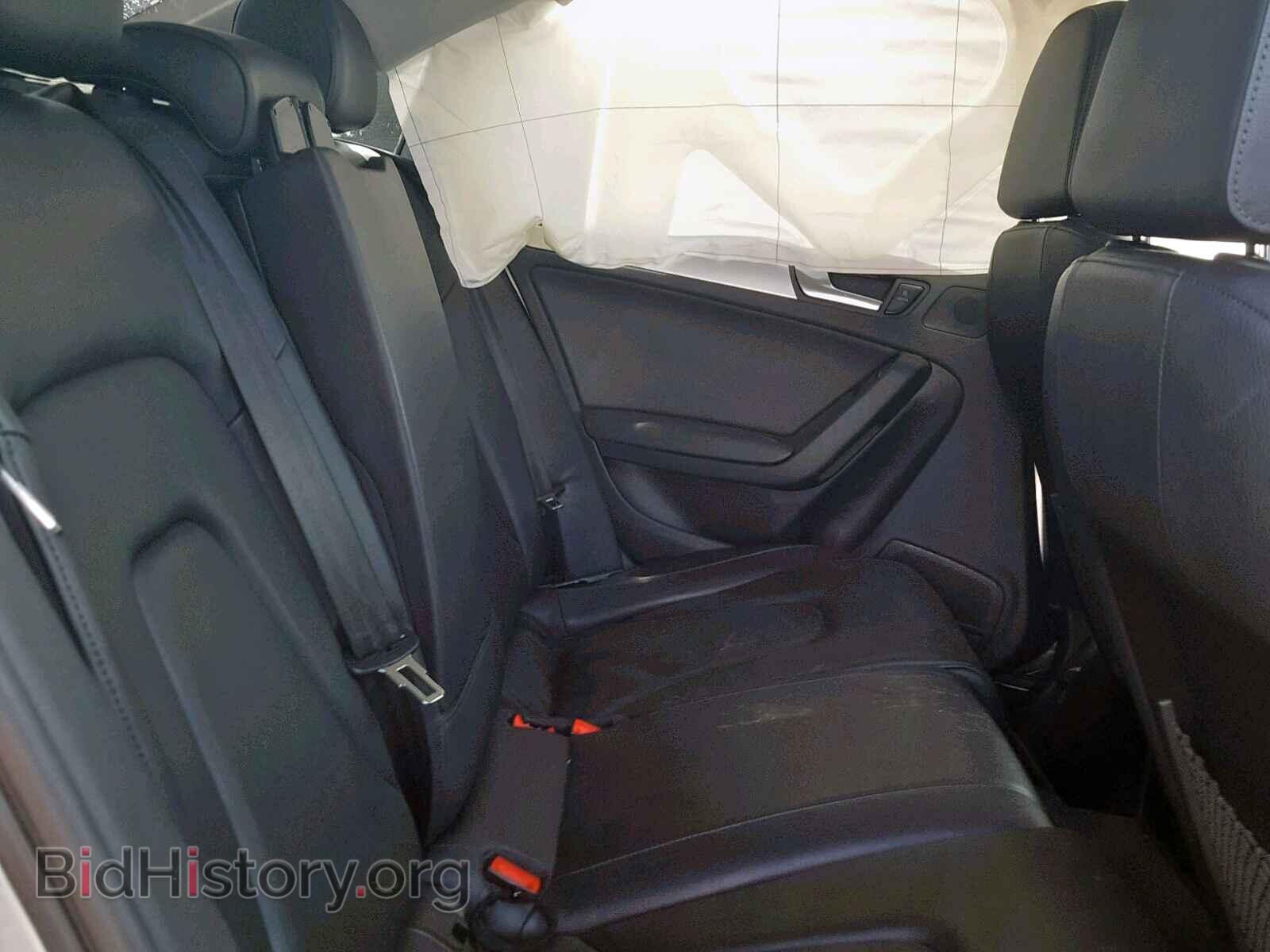 2016 AUDI A4 - VIN: WAUAFAFL6GN005871 - Фото 6