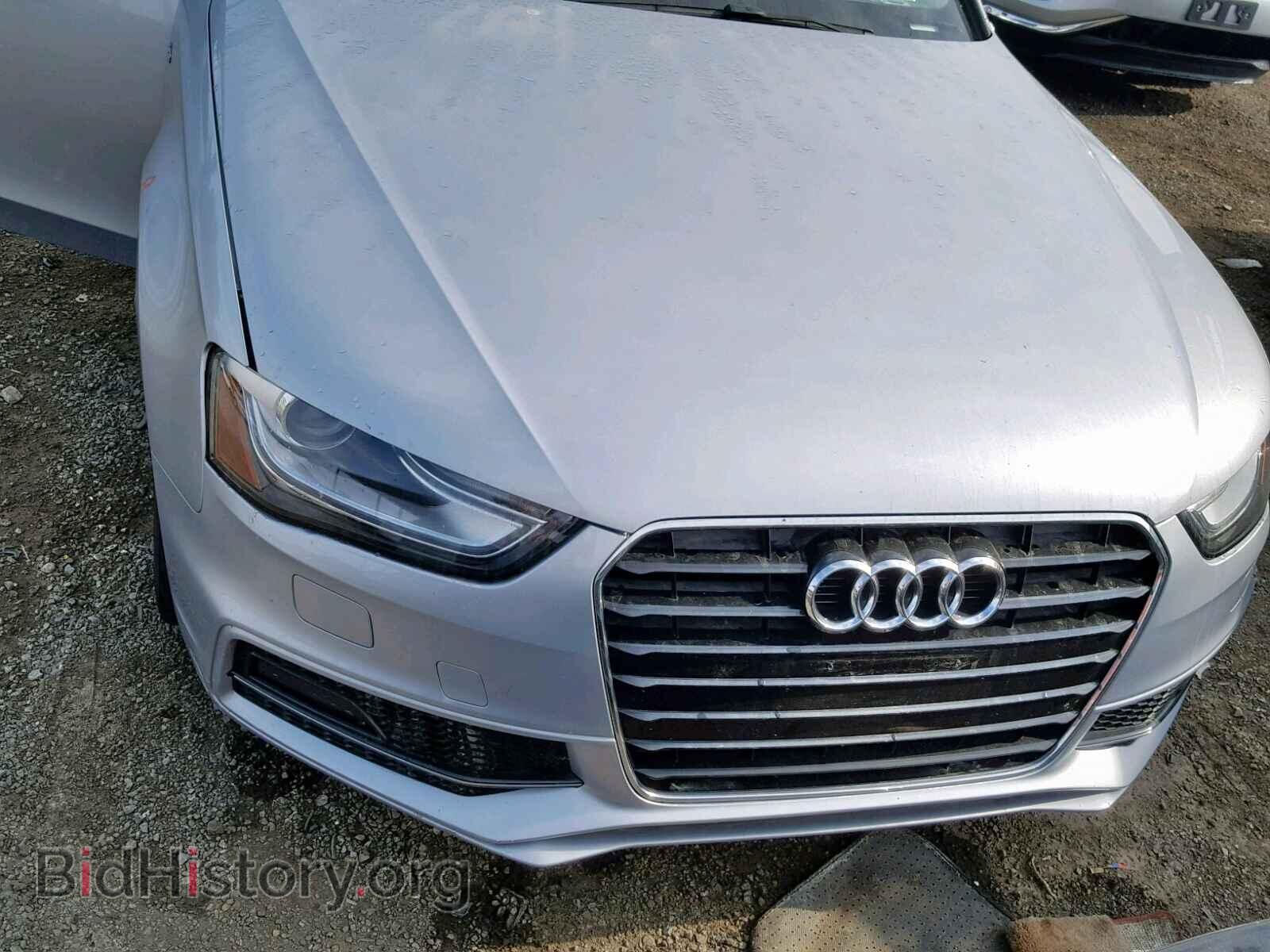 2016 AUDI A4 - VIN: WAUAFAFL6GN005871 - Фото 7