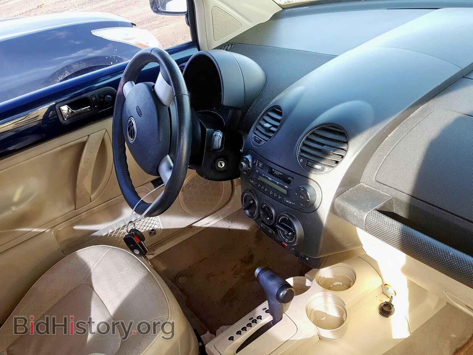 2000 VOLKSWAGEN BEETLE - VIN: 3VWCD21C3YM419679 - Фото 9