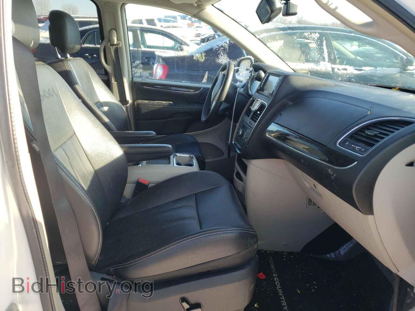 2015 CHRYSLER MINIVAN - VIN: 2C4RC1CG7FR547455 - Фото 5