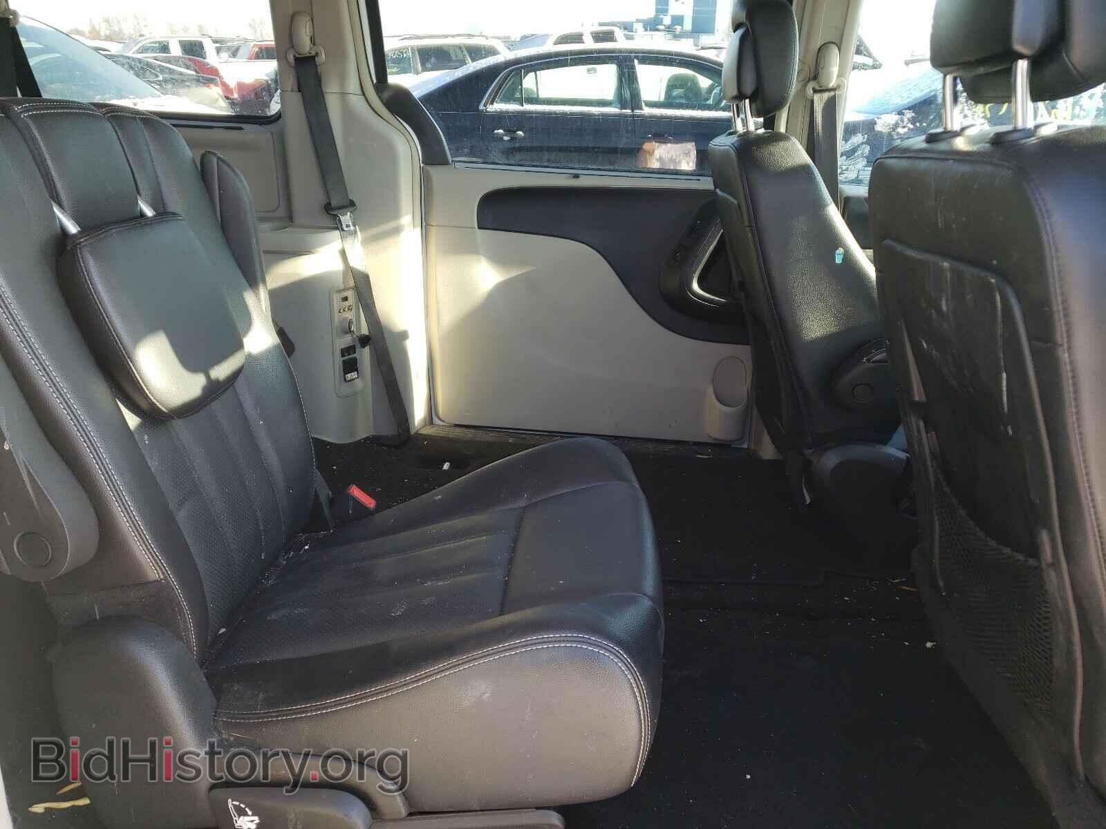 2015 CHRYSLER MINIVAN - VIN: 2C4RC1CG7FR547455 - Фото 6