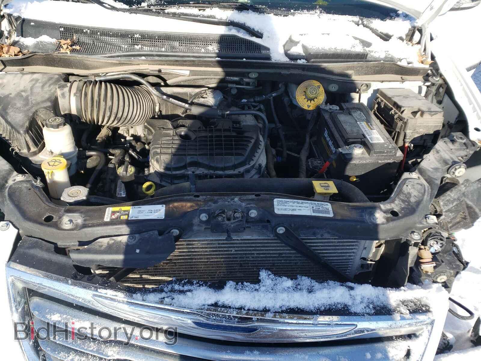 2015 CHRYSLER MINIVAN - VIN: 2C4RC1CG7FR547455 - Фото 7