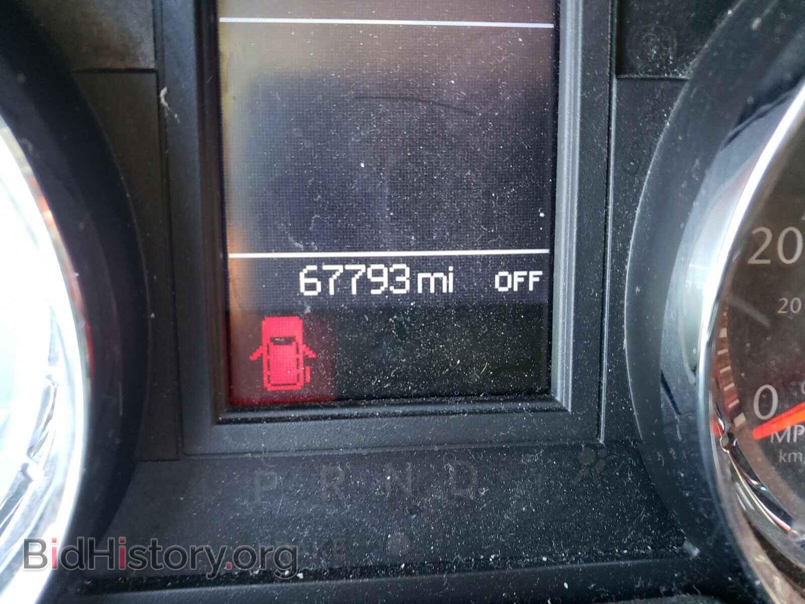 2015 CHRYSLER MINIVAN - VIN: 2C4RC1CG7FR547455 - Фото 8