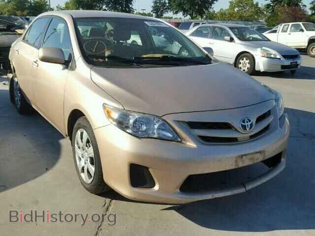 Фотография 2T1BU4EE2CC827002 - TOYOTA COROLLA 2012