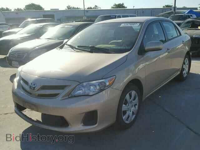 2012 TOYOTA COROLLA - VIN: 2T1BU4EE2CC827002 - Фото 2