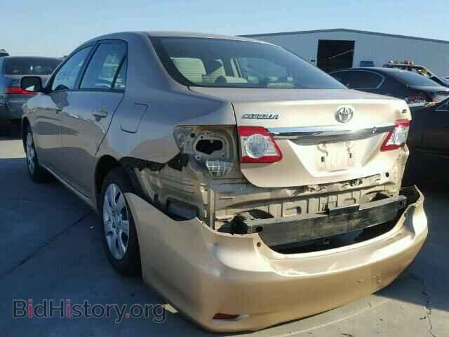 2012 TOYOTA COROLLA - VIN: 2T1BU4EE2CC827002 - Фото 3
