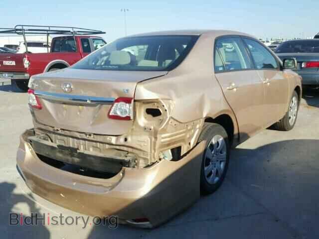 2012 TOYOTA COROLLA - VIN: 2T1BU4EE2CC827002 - Фото 4