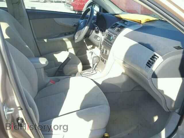 2012 TOYOTA COROLLA - VIN: 2T1BU4EE2CC827002 - Фото 5