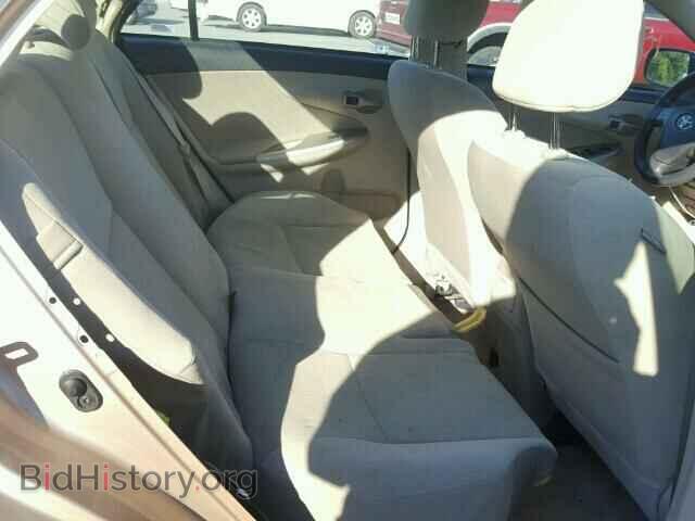 2012 TOYOTA COROLLA - VIN: 2T1BU4EE2CC827002 - Фото 6