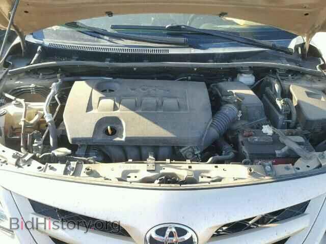 2012 TOYOTA COROLLA - VIN: 2T1BU4EE2CC827002 - Фото 7