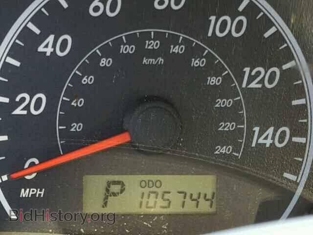 2012 TOYOTA COROLLA - VIN: 2T1BU4EE2CC827002 - Фото 8