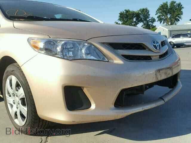 2012 TOYOTA COROLLA - VIN: 2T1BU4EE2CC827002 - Фото 9