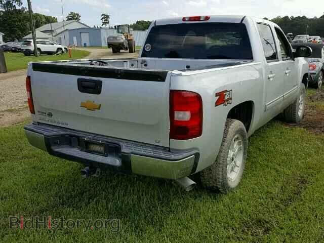 2012 CHEVROLET SILVERADO - VIN: 3GCPKSE75CG217831 - Фото 4