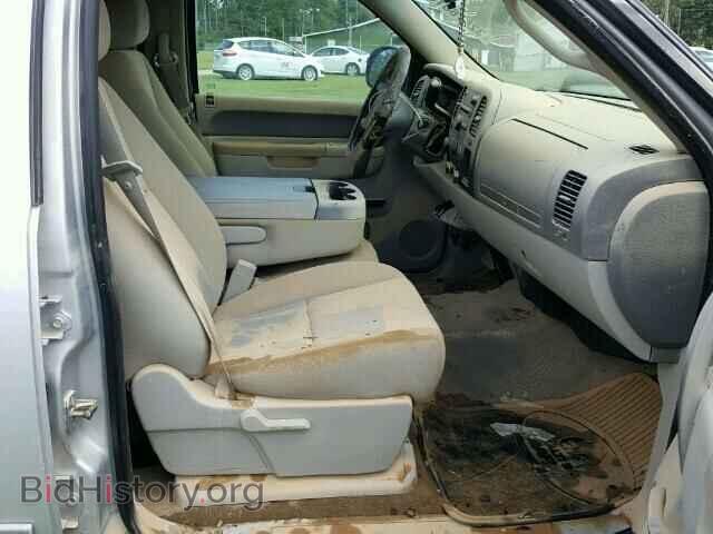 2012 CHEVROLET SILVERADO - VIN: 3GCPKSE75CG217831 - Фото 5