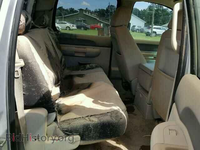 2012 CHEVROLET SILVERADO - VIN: 3GCPKSE75CG217831 - Фото 6