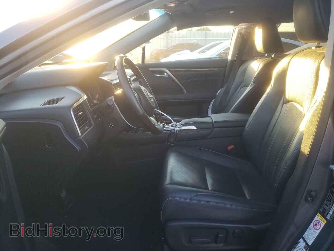 2017 LEXUS RX350 - VIN: 2T2ZZMCA3HC042474 - Фото 5