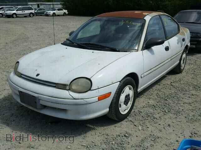 1995 DODGE NEON - VIN: 1B3ES47C3SD332714 - Фото 2