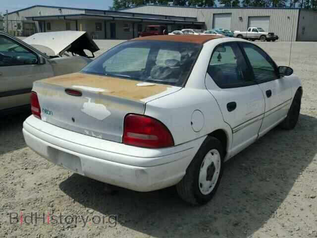1995 DODGE NEON - VIN: 1B3ES47C3SD332714 - Фото 4
