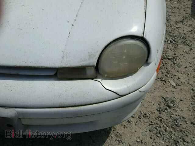 1995 DODGE NEON - VIN: 1B3ES47C3SD332714 - Фото 9