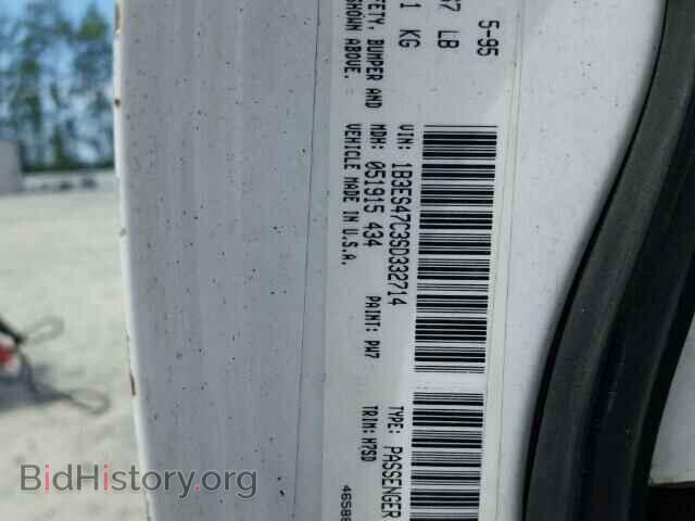 1995 DODGE NEON - VIN: 1B3ES47C3SD332714 - Фото 10
