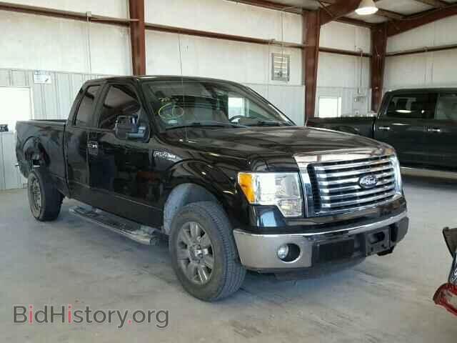 Фотография 1FTEX1CM6BKD47653 - FORD F150 2011
