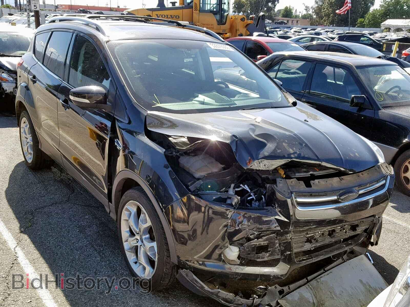 Photo 1FMCU0J95DUC71404 - FORD ESCAPE TIT 2013