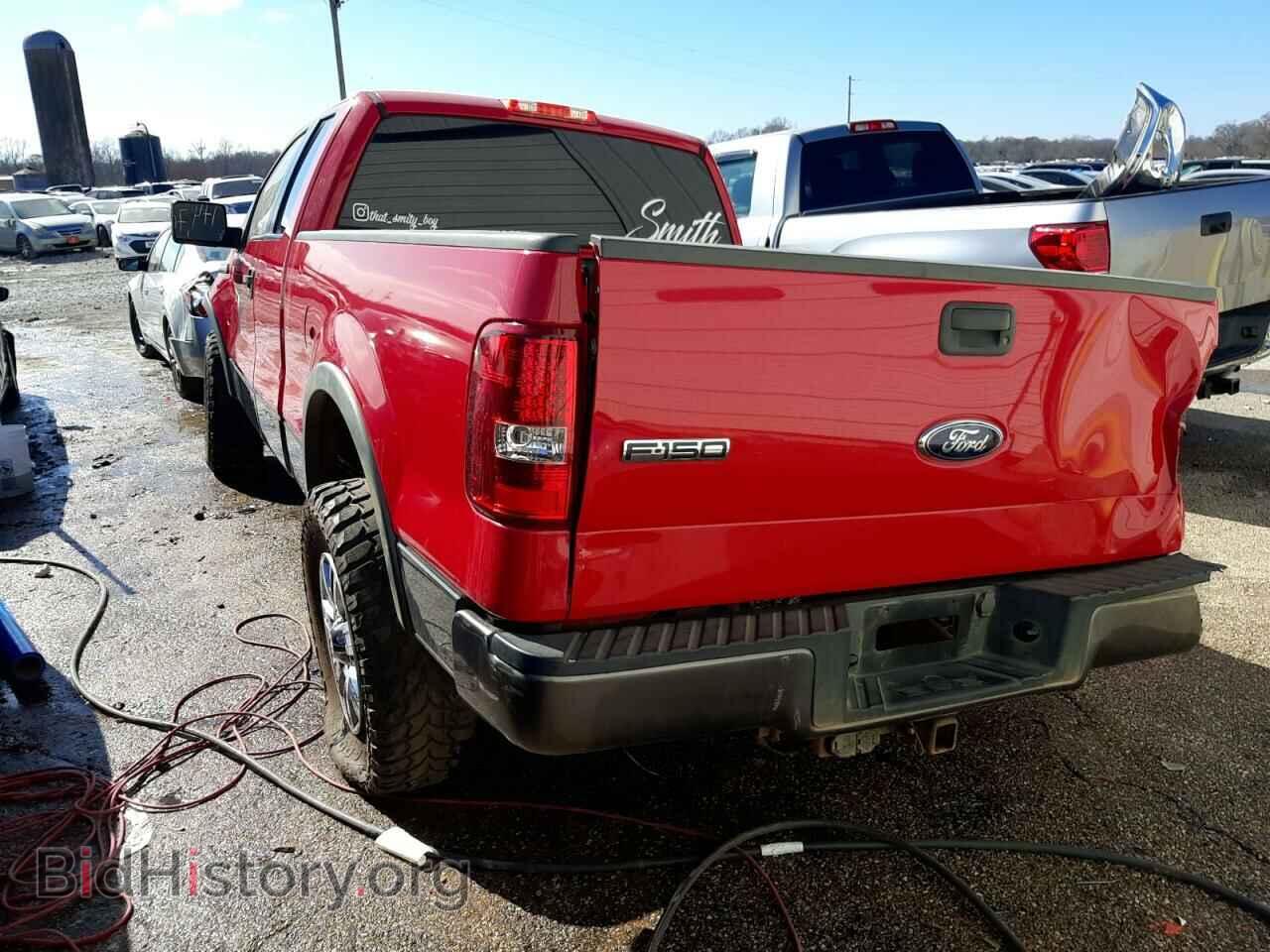 2008 FORD F150 - VIN: 1FTPX14V28FA72865 - Фото 3