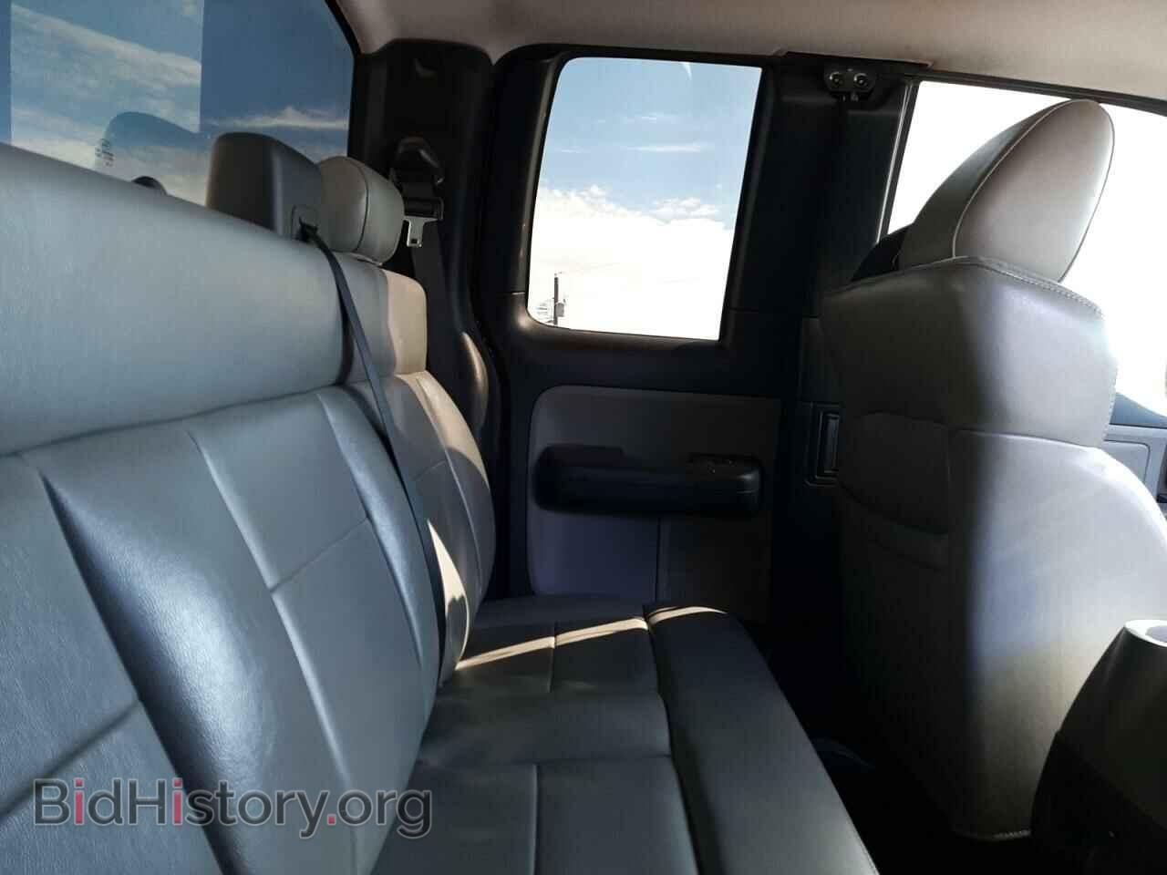 2008 FORD F150 - VIN: 1FTPX14V28FA72865 - Фото 6